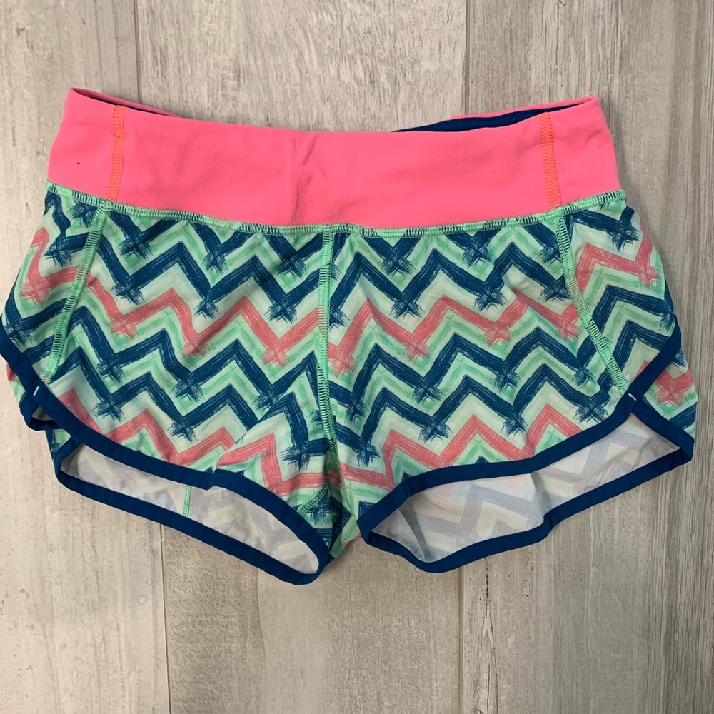 Lululemon/Ivivva shorts